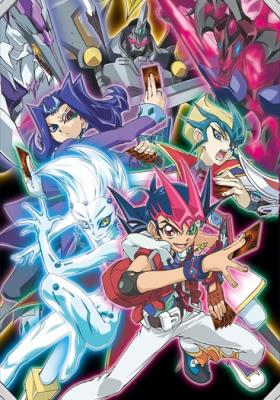 Yu-Gi-Oh! Zexal Online - Assistir todos os episódios completo