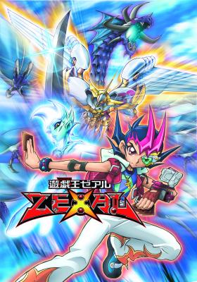 Assistir Yu-Gi-Oh! Zexal Online completo