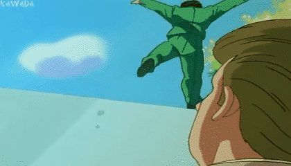 Yu Yu Hakusho Episodio 109 HD Dublado on Make a GIF