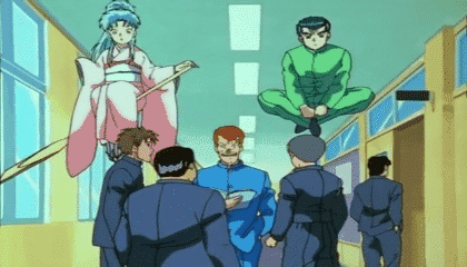 Assistir Yu Yu Hakusho: 1x2 Online Gratis em HD