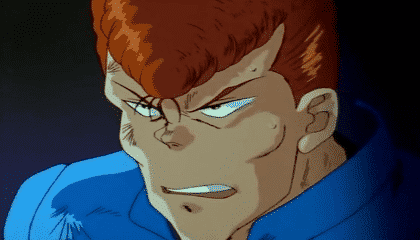 Assistir Yu Yu Hakusho  Episódio 10 - A Batalha na Escuridão