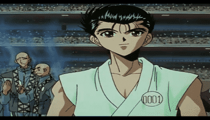 Assistir Yu Yu Hakusho  Episódio 105 - O Início do Novo Torneio