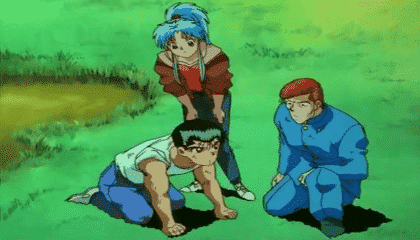 Yu Yu Hakusho Episodio 11 HD Dublado 