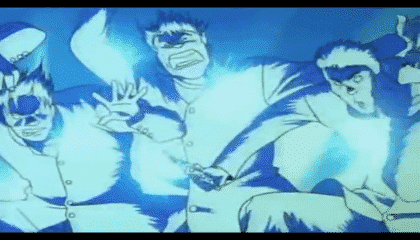 Assistir Yu Yu Hakusho  Episódio 14 - Desafio do Mundo do Além