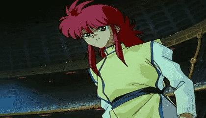 Yu Yu Hakusho Episodio 46 HD Dublado 