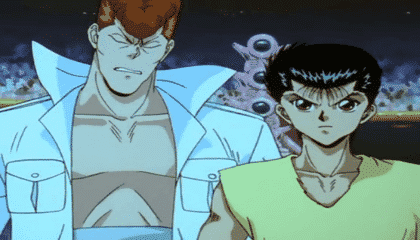 Assistir Yu Yu Hakusho Online completo