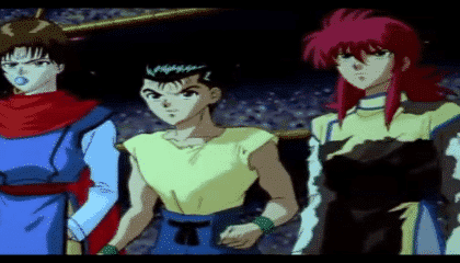 Assistir Yu Yu Hakusho  Episódio 57 - A Ameaça de Buí