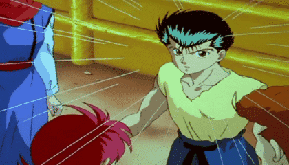 Yu Yu Hakusho Episodio 71 HD Dublado 