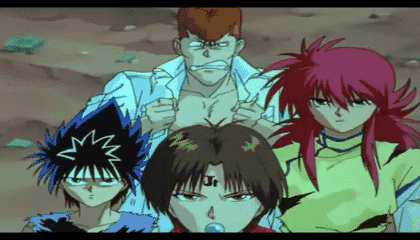 Yu Yu Hakusho: O Rapto de Koenma Online - Assistir anime completo dublado e  legendado