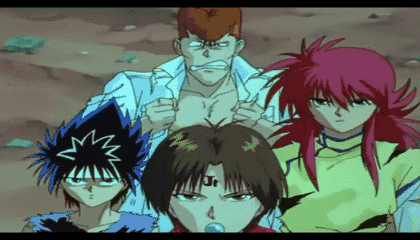 Yu Yu Hakusho Episódio 103 [HD] (Dublado) 1/2 