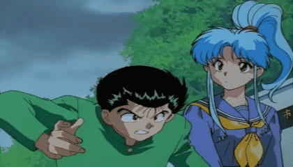 Yu Yu Hakusho Episodio 75 HD Dublado 