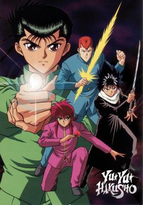 Assistir Série Yu Yu Hakusho Online HD - SuperCine