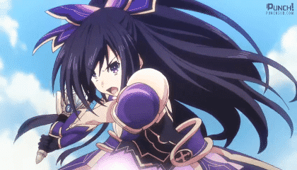 Assistir Date A Live 3  Episódio 7 - O Poder dado