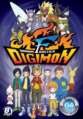 Assistir Digimon Frontier Dublado Episódio 10 (HD) - Animes Orion