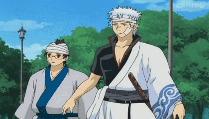 Assistir Gintama  Episódio 10 - Quando Estiver Cansado, coma Alguma Coisa Amarga!