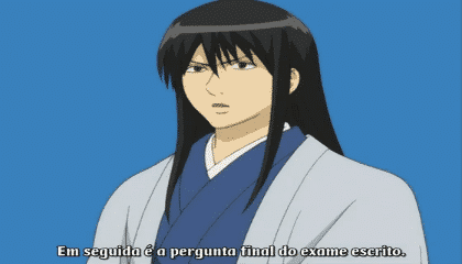 Assistir Gintama  Episódio 109 - A Vida é Um Teste