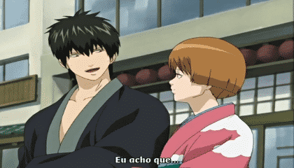 Assistir Gintama  Episódio 114 - Mesmo que seja dito que se colocar molho