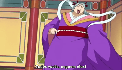 Assistir Gintama  Episódio 117 - A Beleza é como um fruto maduro de Verão