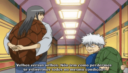 Assistir Gintama  Episódio 118 - Viva uma vida honesta, mesmo que ao seu redor seja tudo errado