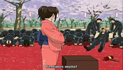 Assistir Gintama  Episódio 125 - Ataque do Capitulo Final!