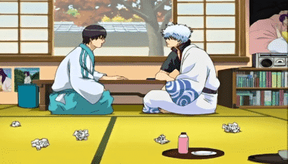 Assistir Gintama  Episódio 126 - Algumas coisas só podem ser ditas em Palavras Escritas