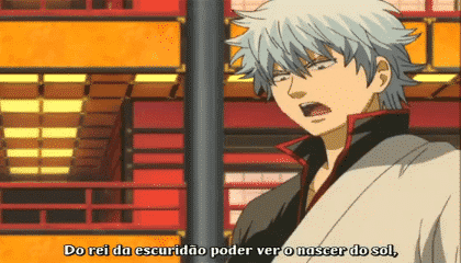 Assistir Gintama  Episódio 143 - Os que andam em 4 patas são Bestas, os que andam em 2 patas são   Orgulhosos e os Bravos Homens