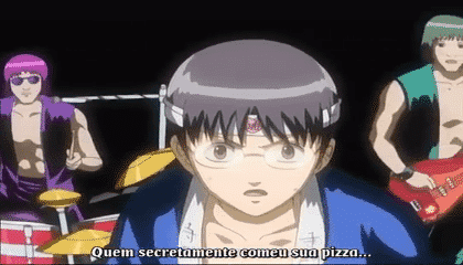 Assistir Gintama  Episódio 162 - O Amor Não Pede Nada Em Troca