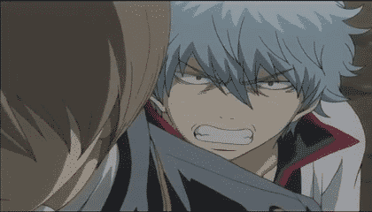 Assistir Gintama  Episódio 166 - Dois É Melhor Que Um! Duas Pessoas É Melhor Do Que Uma!