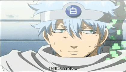 Assistir Gintama  Episódio 170 - E Dentro da Lenda