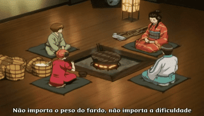 Assistir Gintama  Episódio 178 - Uma Vez Preso Na Teia De Uma Aranha, É Difícil De Se Libertar