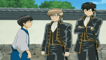 Assistir Gintama  Episódio 18 - Ah! O Lar é Onde o Coração Está