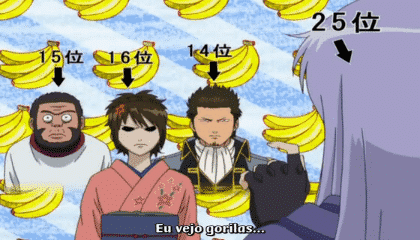 Assistir Gintama  Episódio 182 - Que se Danem as Enquetes de Popularidade