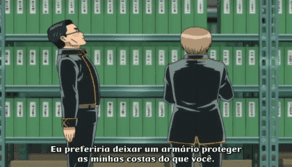 Assistir Gintama  Episódio 186 - Cuidado com os Sinais