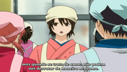 Assistir Gintama  Episódio 193 - Cozinhar É Pra Quem Tem Coragem