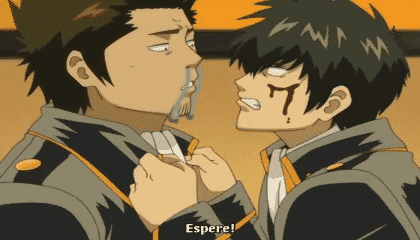 Assistir Gintama  Episódio 194 - Sempre que eu ouço a palavra