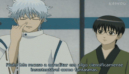 Assistir Gintama  Episódio 20 - Cuidado com a Correia Transportadora