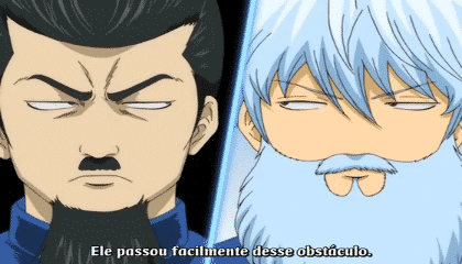 Assistir Gintama  Episódio 201 - Todos São O Papai Noel