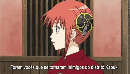 Assistir Gintama  Episódio 213 - Cidade de Ferro