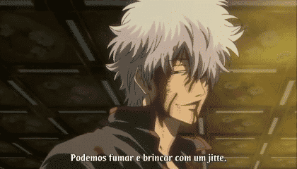 Assistir Gintama  Episódio 214 - É uma honra!