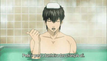 Assistir Gintama  Episódio 219 - Pessoas esquecem de devolver coisas o tempo todo sem mesmo   perceber