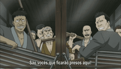 Assistir Gintama  Episódio 226 - Todo Mundo Ama Pijamas