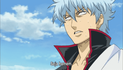 Assistir Gintama  Episódio 239 - Tem algumas coisas que você não deveria esquecer enquando bebe em   festa de fim de ano