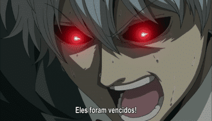 Assistir Gintama  Episódio 240 - As pessoas só conseguem viver se esquecendo do que há de ruim