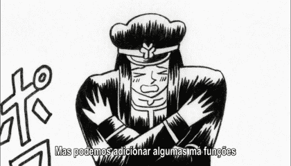 Assistir Gintama  Episódio 243 - Desenhe sua própria vida na tela que chamamos de mangá