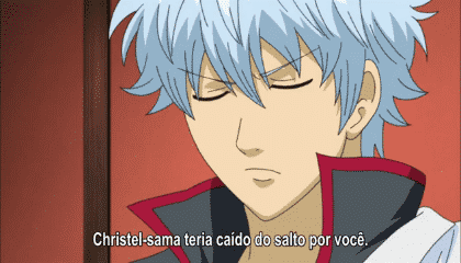 Assistir Gintama  Episódio 249 - Presentes devem ser entregues cedo