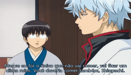 Assistir Gintama  Episódio 25 - Um Cozido é… um Modelo em Miniatura Para a Vida