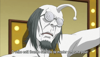 Assistir Gintama  Episódio 252 - Sentimos muito!