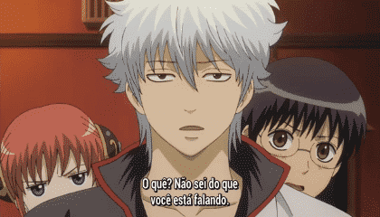 Assistir Gintama  Episódio 268 - O Amor de Um Espião Começa Com Espionagem