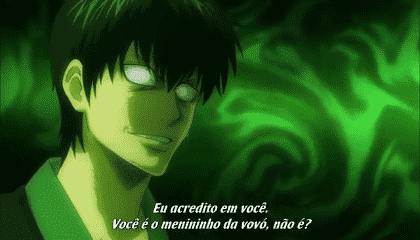 Assistir Gintama  Episódio 273 - Comparado Ao Tempo No Céu, Cinquenta Anos Na Terra Representam   Nada Além De Sonhos E Bilhetes De Loteria