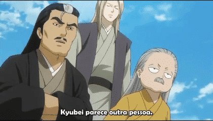 Assistir Gintama  Episódio 277 - 10 – 1 =